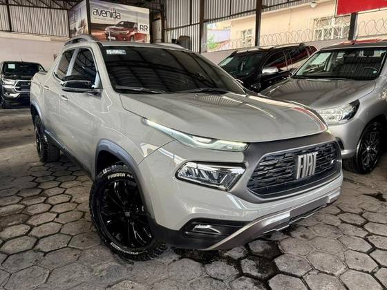 FIAT TORO 2.2 TURBO DIESEL VOLCANO 4WD AT9